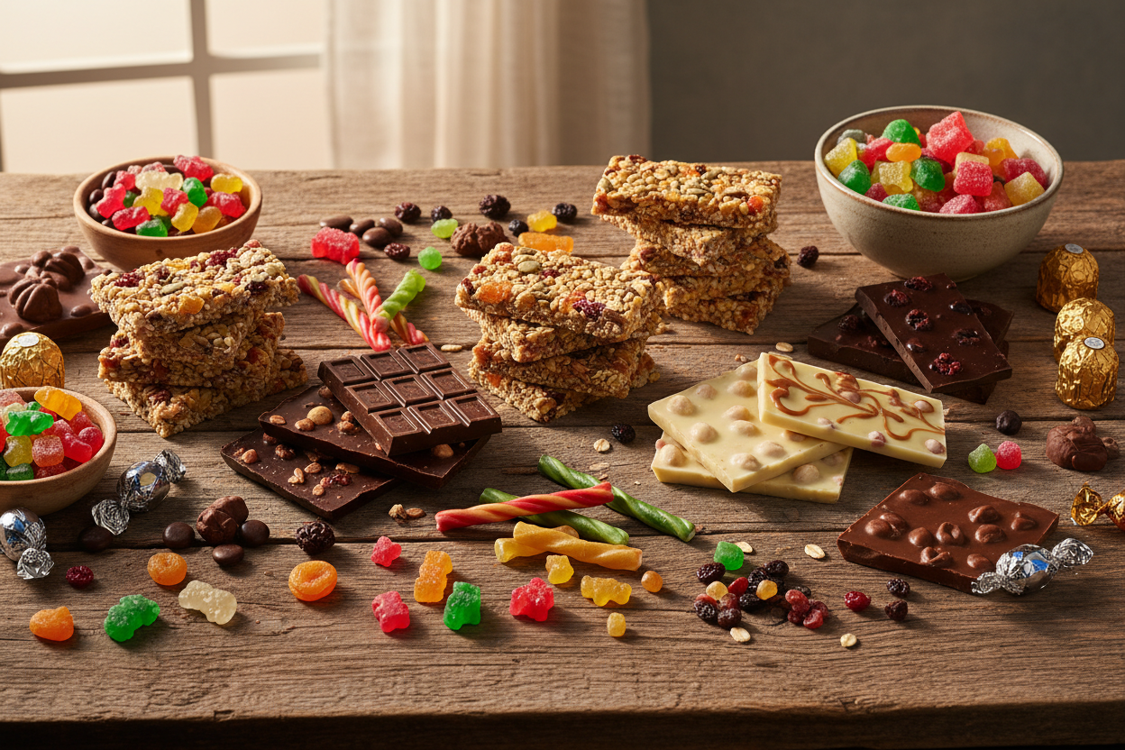 Snacks & Sweets