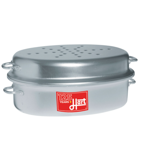 Hart Oval Roaster  6 Lt - Large
