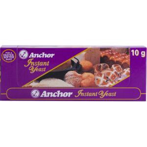 Anchor Instant Yeast  Sachet 10g