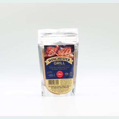 Freddy Hirsch Winchester Grill 200g