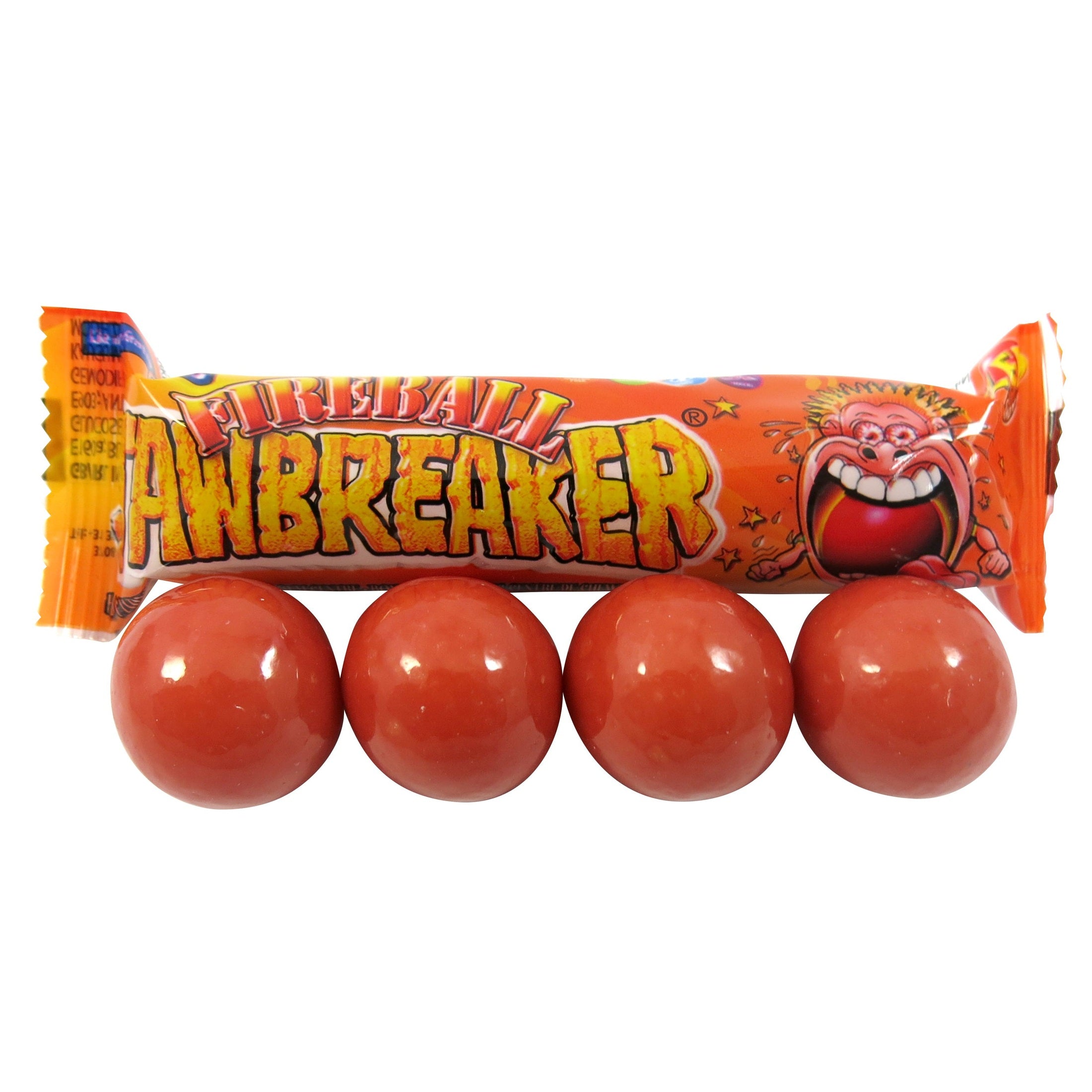 Jawbreaker Fire Balls (5 balls)