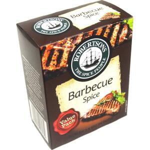 Robertsons Refill BBQ Spice 128g