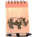 Lumela Afrika A7 Note Book - Laser Cut