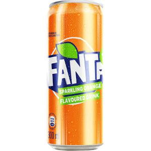 Fanta Orange 300ml