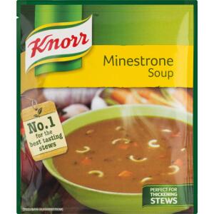 Minestrone Soup 50g