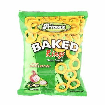Frimax - Onion Rings 200g