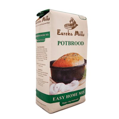Eureka Mills Easy Home Mix - Potbrood 1kg