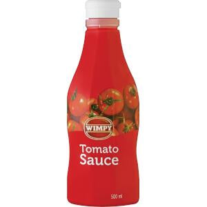 Wimpy Tomato Sauce 500ml