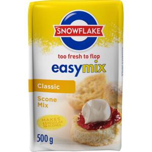 Snowflake Scone Mix 500g