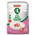 Iwisa Instant Porridge - Strawberry 1kg