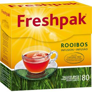Freshpak Rooibos Tea 80's