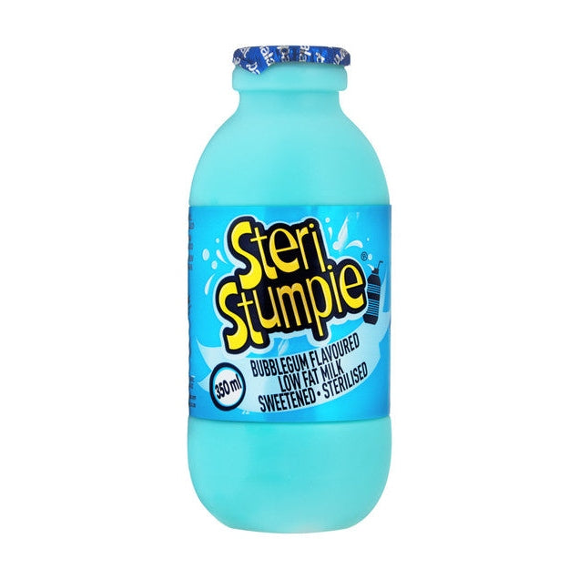 Steri Stumpie Milk - Bubblegum 350ml