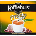 Koffiehuis Pronto Bags 250g