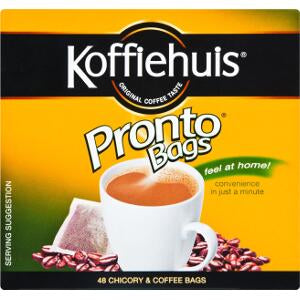 Koffiehuis Pronto Bags 250g