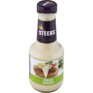 Steers Sauce - Rave 375ml