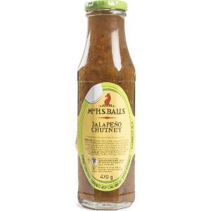 Mrs Balls Sauce Jalapeno 470g