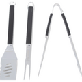 Megamaster - 3 Piece Braai Set