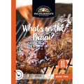 Ina Paarmans Recipe Books - Whats on the Braai A5