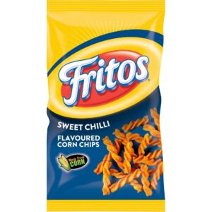 Fritos Twists - Sweet Chilli 120g