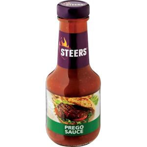 Steers Sauce - Prego 375ml