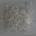Biltong Hooks Plastic 100's - White