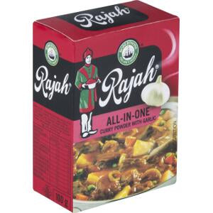 Curry Powder Rajah All in One 100g