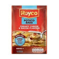 Potato Bake Royco - Cheese and Bacon 35g