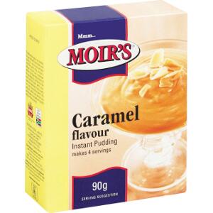 Instant Pudding Caramel 90g