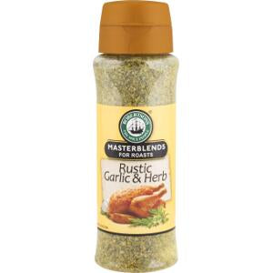 Robertsons Masterblend Rustic Garlic and Herb 200ml