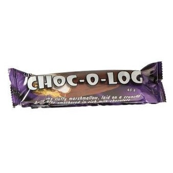 Kayleys - Choc-O-Log 60g Bar