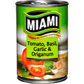 Miami Tomato Base - Basil, Garlic & Origanum 410g