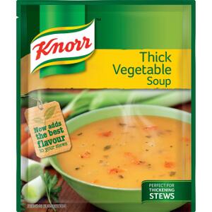 Thick Vegetable Soup 50g