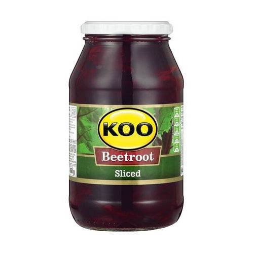 Beetroot Sliced 780g