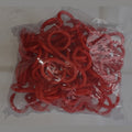 Biltong Hooks Plastic 100's - Red