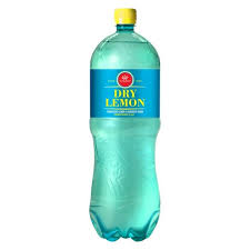 Kingsley - Dry Lemon 2l
