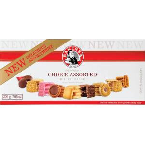 Choice Assorted 200g