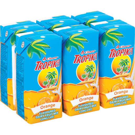 Tropika Orange 200ml