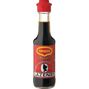 Worcester Sauce Lazenby 125ml