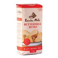 Eureka Mills Easy Home Mix - Buttermilk Rusk 1kg