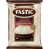Tastic Parboiled Rice 5kg