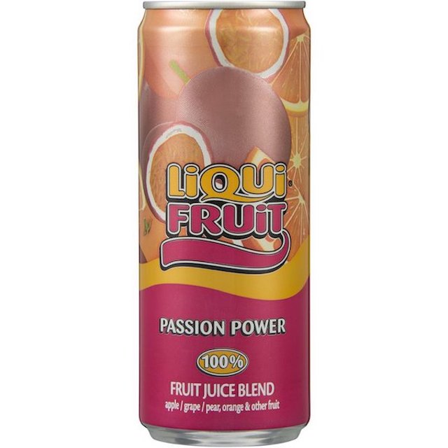 Liqui-Fruit - Passion 300ml CAN