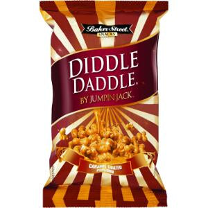 Baker Street Diddle Daddle - Caramel Clusters 150g