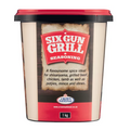 Crown National - Six Gun Grill Spice 1kg