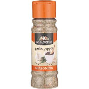 Ina Paarman Garlic Pepper Seasoning 200ml