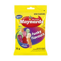 Maynards Funky Flavourz - Jellie Babies 60g