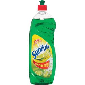 Sunlight Dishwashing Liquid 750ml