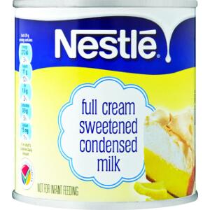 Nestle Full Cream Condensed Milk 385g