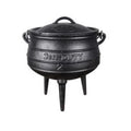 Best Duty Potjie 3 Leg #2 (6.0L)