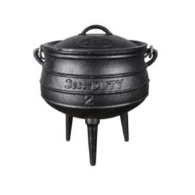 Best Duty Potjie 3 Leg #2 (6.0L)