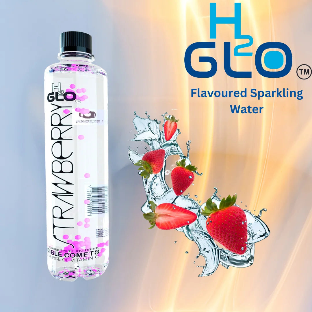 H2Glo Flavoured Water - 500ml
